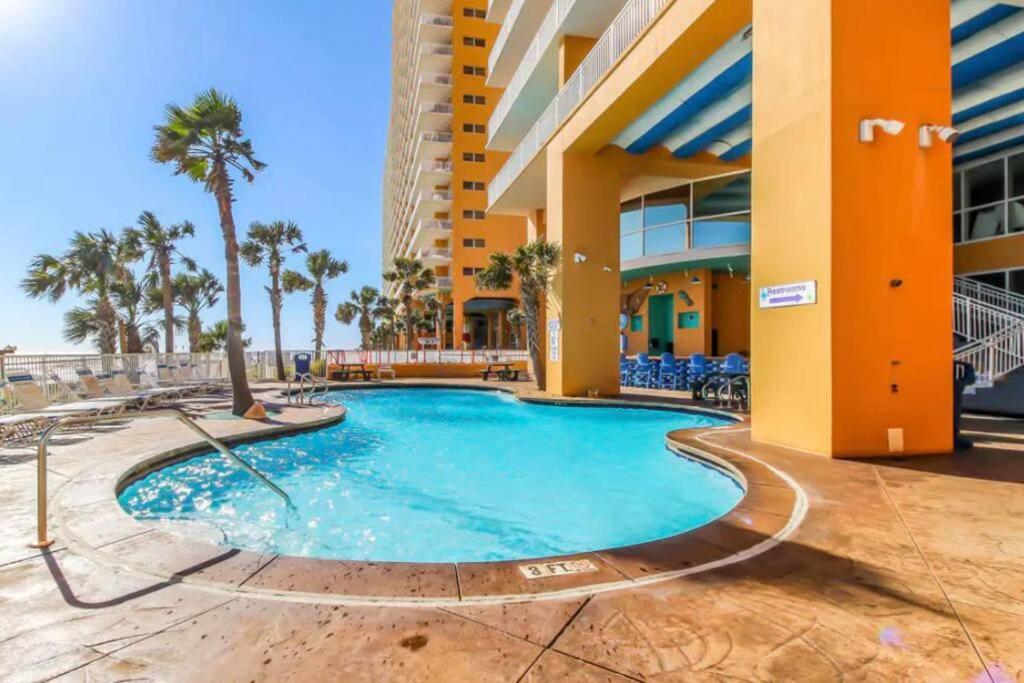 Splash Beach Condo, Aqua Park, Lazy River Panama City Beach Luaran gambar