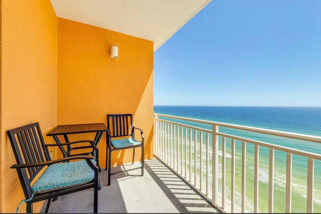 Splash Beach Condo, Aqua Park, Lazy River Panama City Beach Luaran gambar