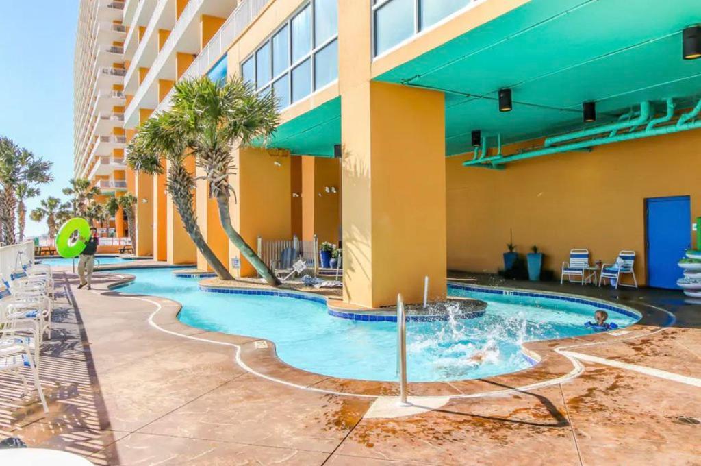 Splash Condo, Aqua Park, Lazy River Panama City Beach Luaran gambar