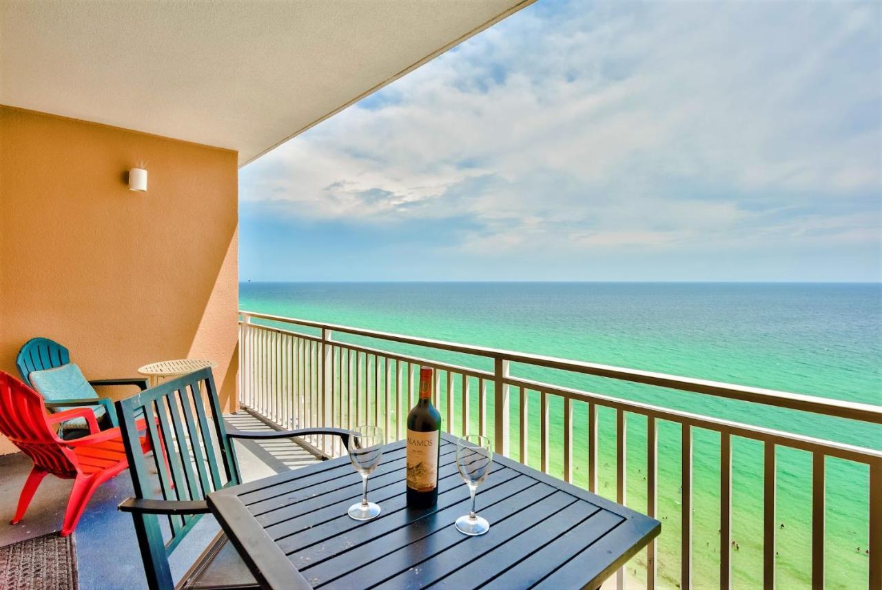 Splash Beach Condo, Aqua Park, Lazy River Panama City Beach Luaran gambar