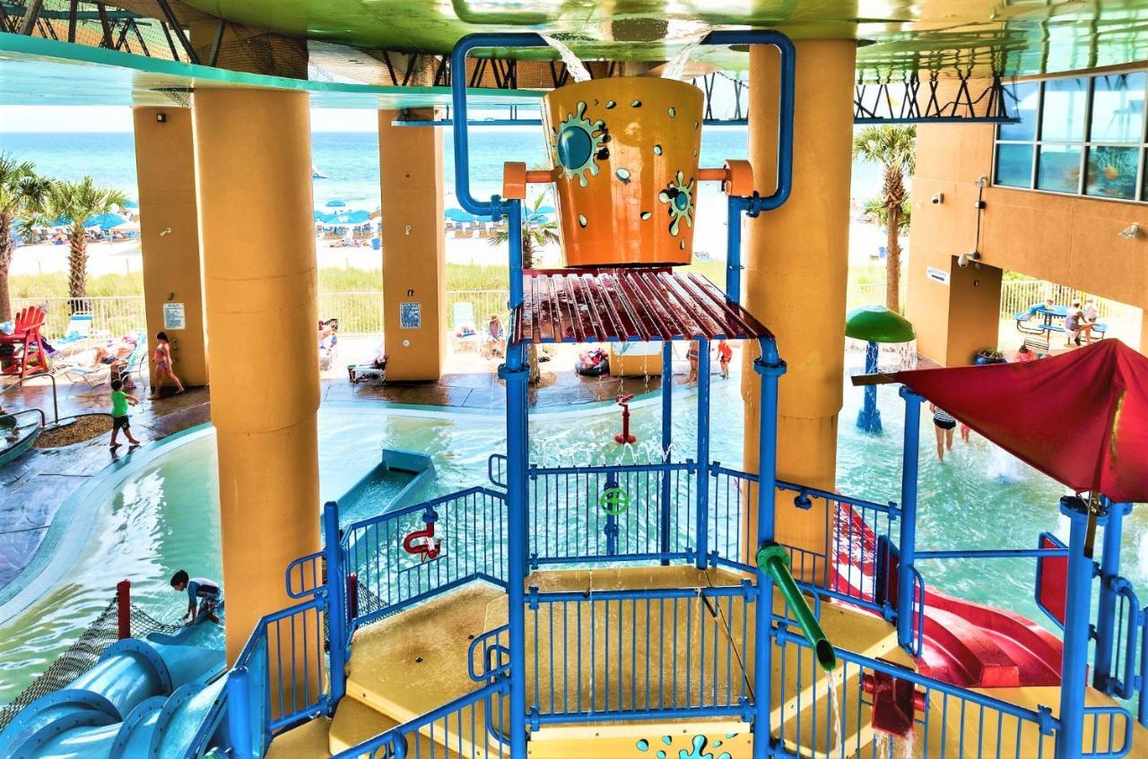 Splash Beach Condo, Aqua Park, Lazy River Panama City Beach Luaran gambar