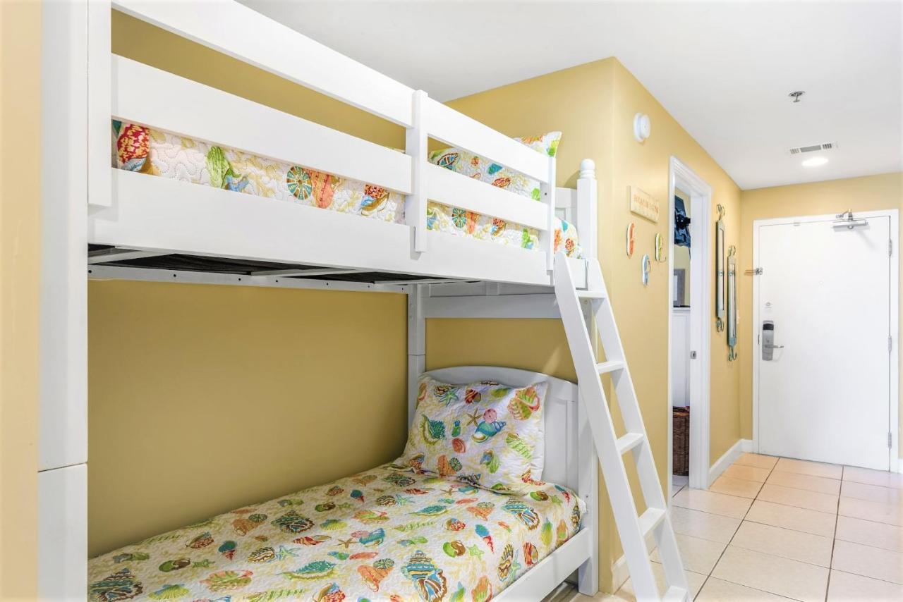 Splash Beach Condo, Aqua Park, Lazy River Panama City Beach Luaran gambar