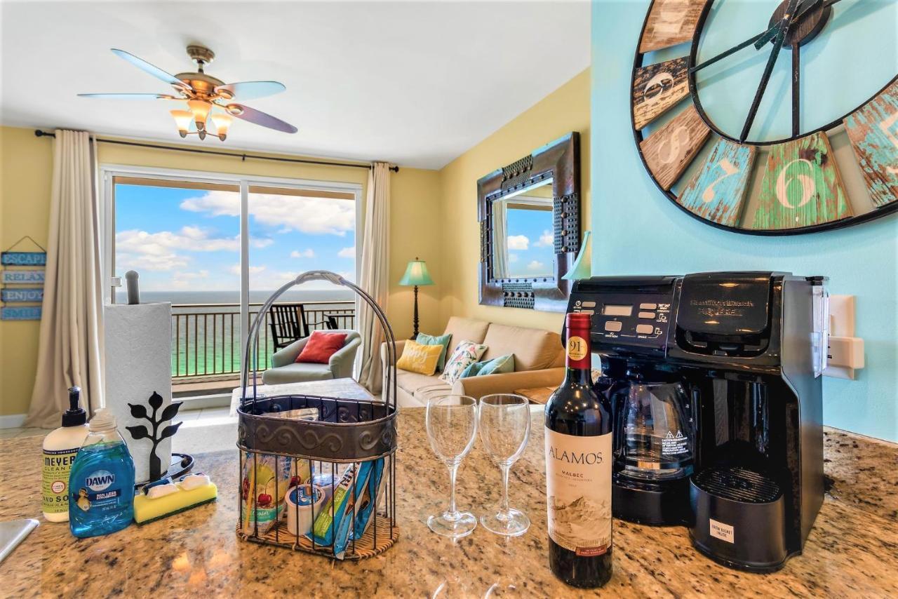 Splash Beach Condo, Aqua Park, Lazy River Panama City Beach Luaran gambar