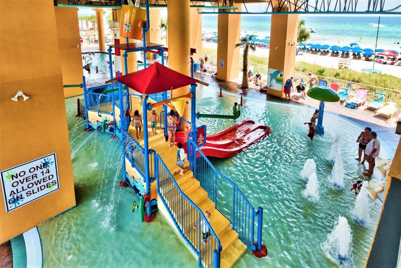 Splash Condo, Aqua Park, Lazy River Panama City Beach Luaran gambar