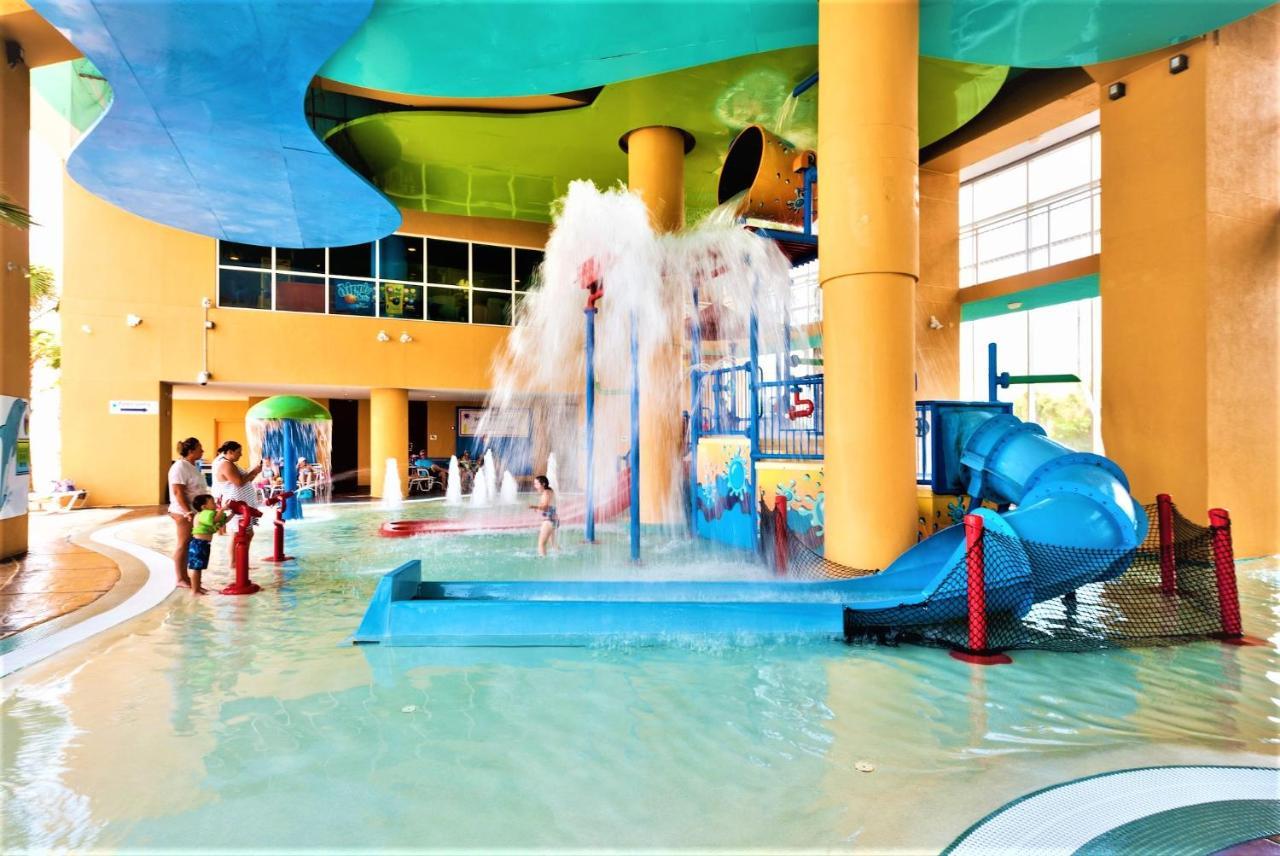 Splash Beach Condo, Aqua Park, Lazy River Panama City Beach Luaran gambar