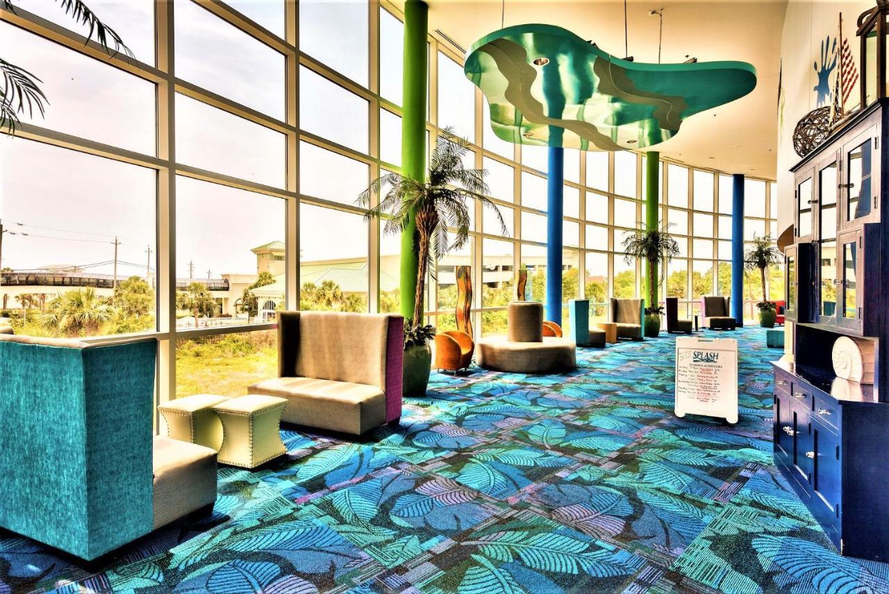 Splash Beach Condo, Aqua Park, Lazy River Panama City Beach Luaran gambar